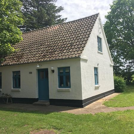 فيلا Skovhuset Uggerby المظهر الخارجي الصورة