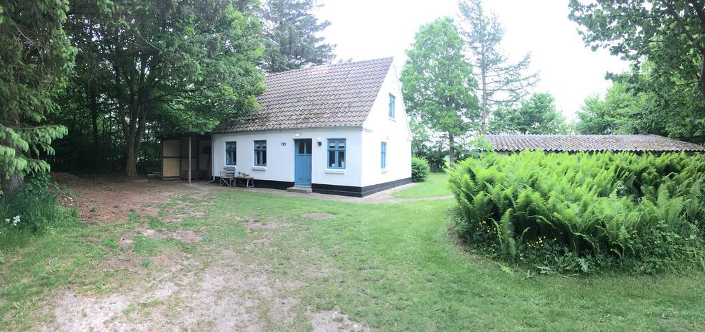 فيلا Skovhuset Uggerby المظهر الخارجي الصورة