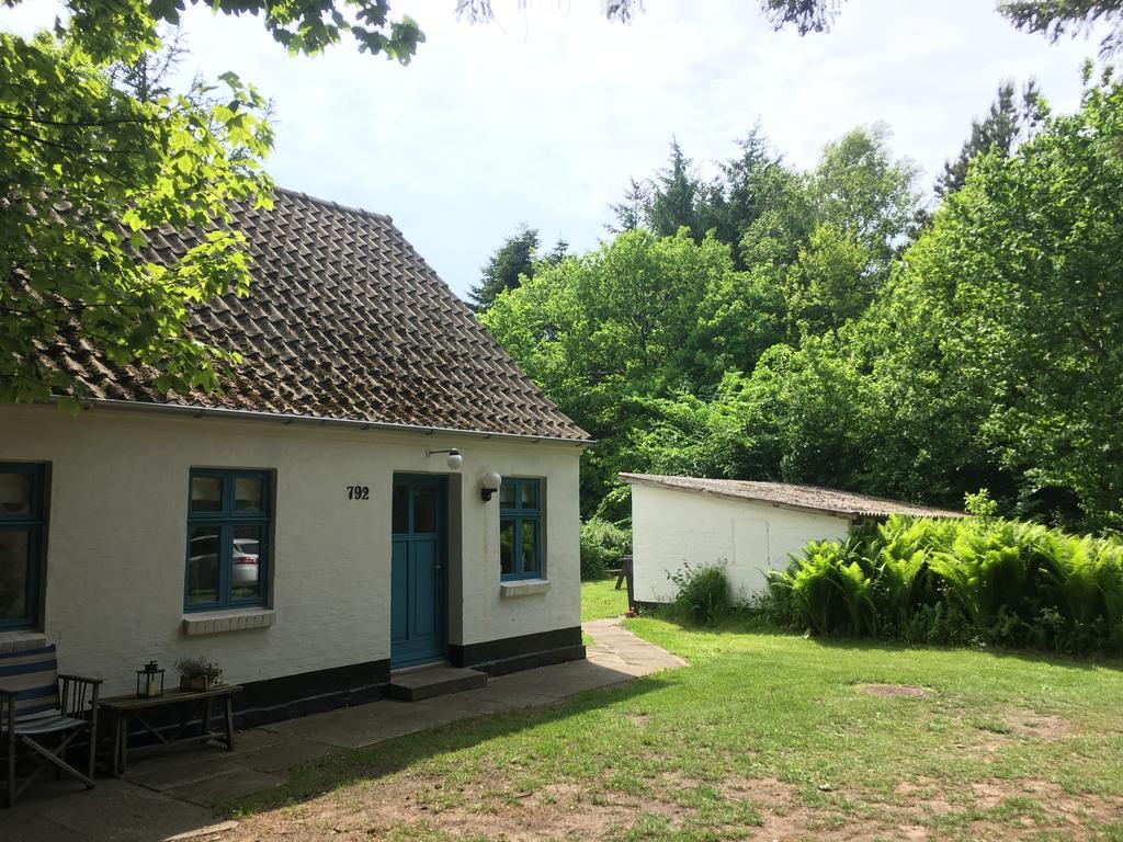 فيلا Skovhuset Uggerby المظهر الخارجي الصورة