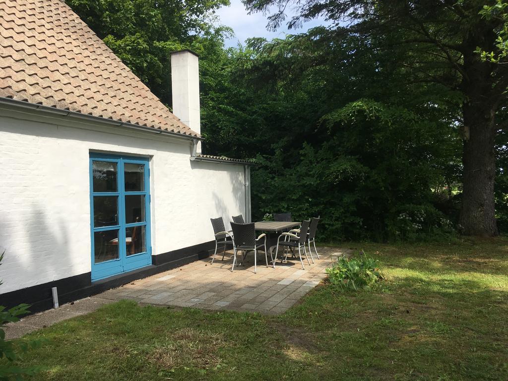 فيلا Skovhuset Uggerby المظهر الخارجي الصورة
