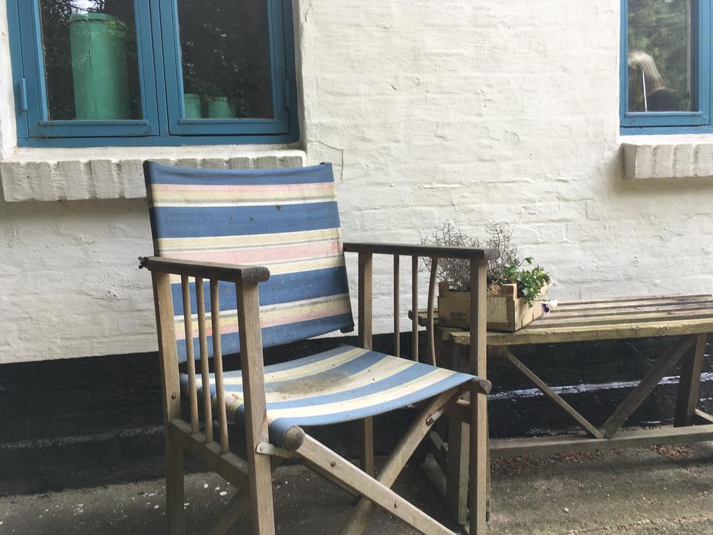 فيلا Skovhuset Uggerby المظهر الخارجي الصورة