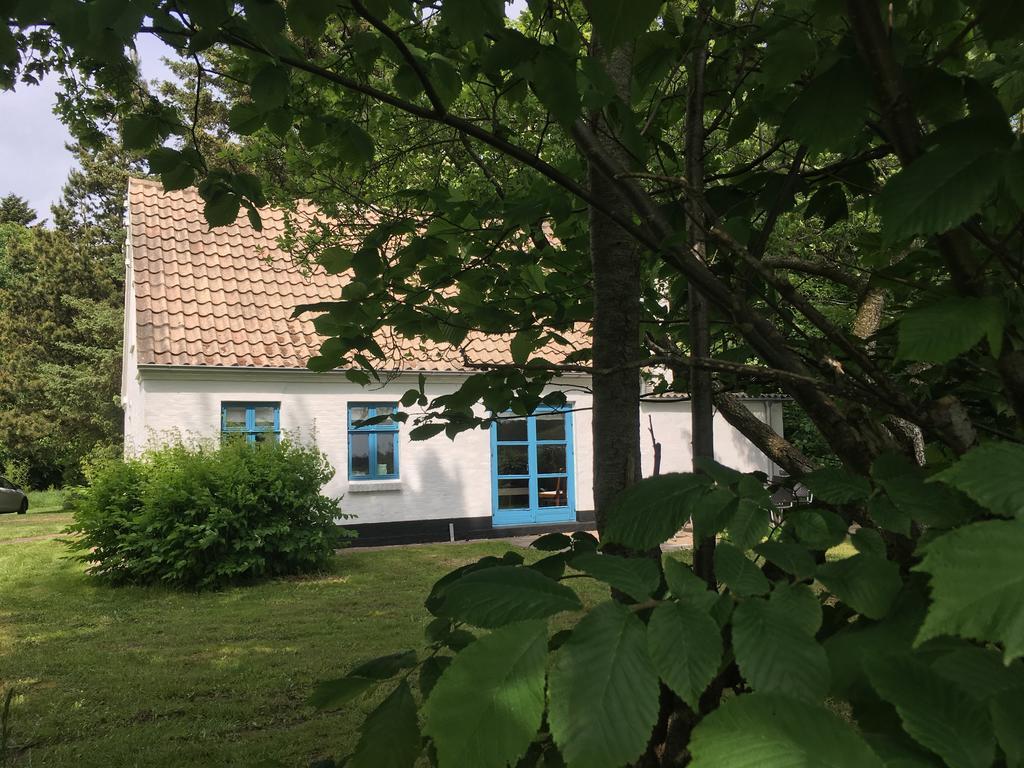 فيلا Skovhuset Uggerby المظهر الخارجي الصورة