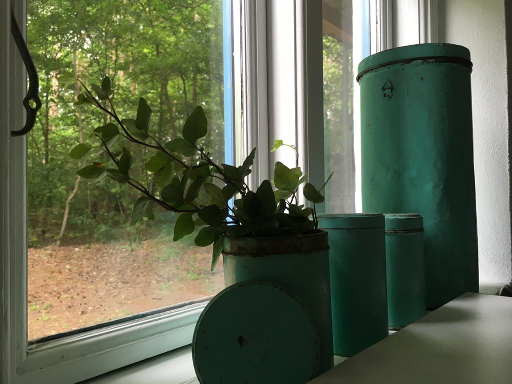 فيلا Skovhuset Uggerby المظهر الخارجي الصورة
