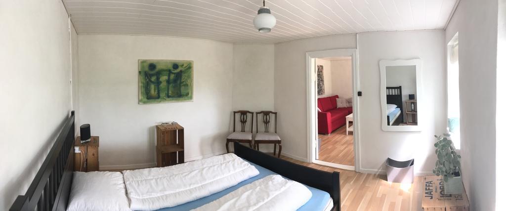 فيلا Skovhuset Uggerby المظهر الخارجي الصورة