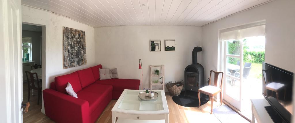 فيلا Skovhuset Uggerby المظهر الخارجي الصورة