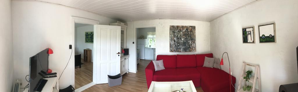 فيلا Skovhuset Uggerby المظهر الخارجي الصورة