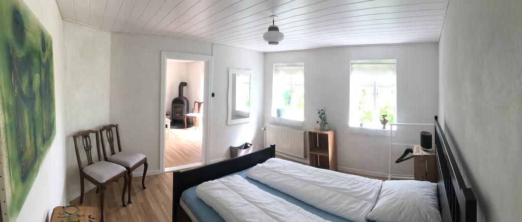 فيلا Skovhuset Uggerby المظهر الخارجي الصورة